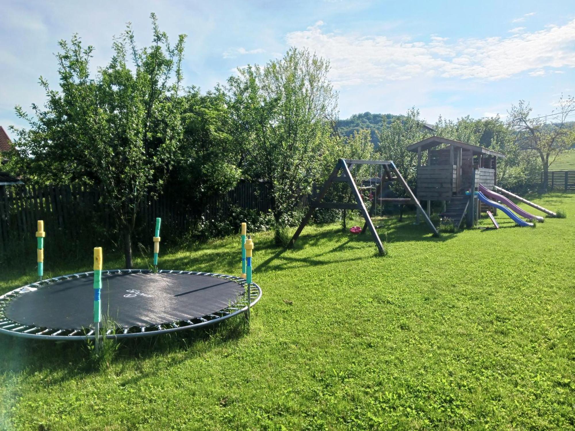 La Livada Vila Valea Danului Exterior foto