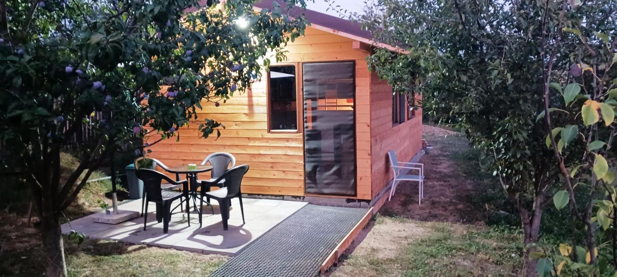 La Livada Vila Valea Danului Exterior foto