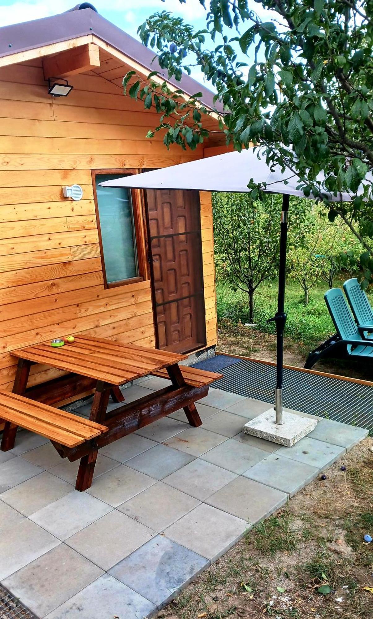 La Livada Vila Valea Danului Exterior foto