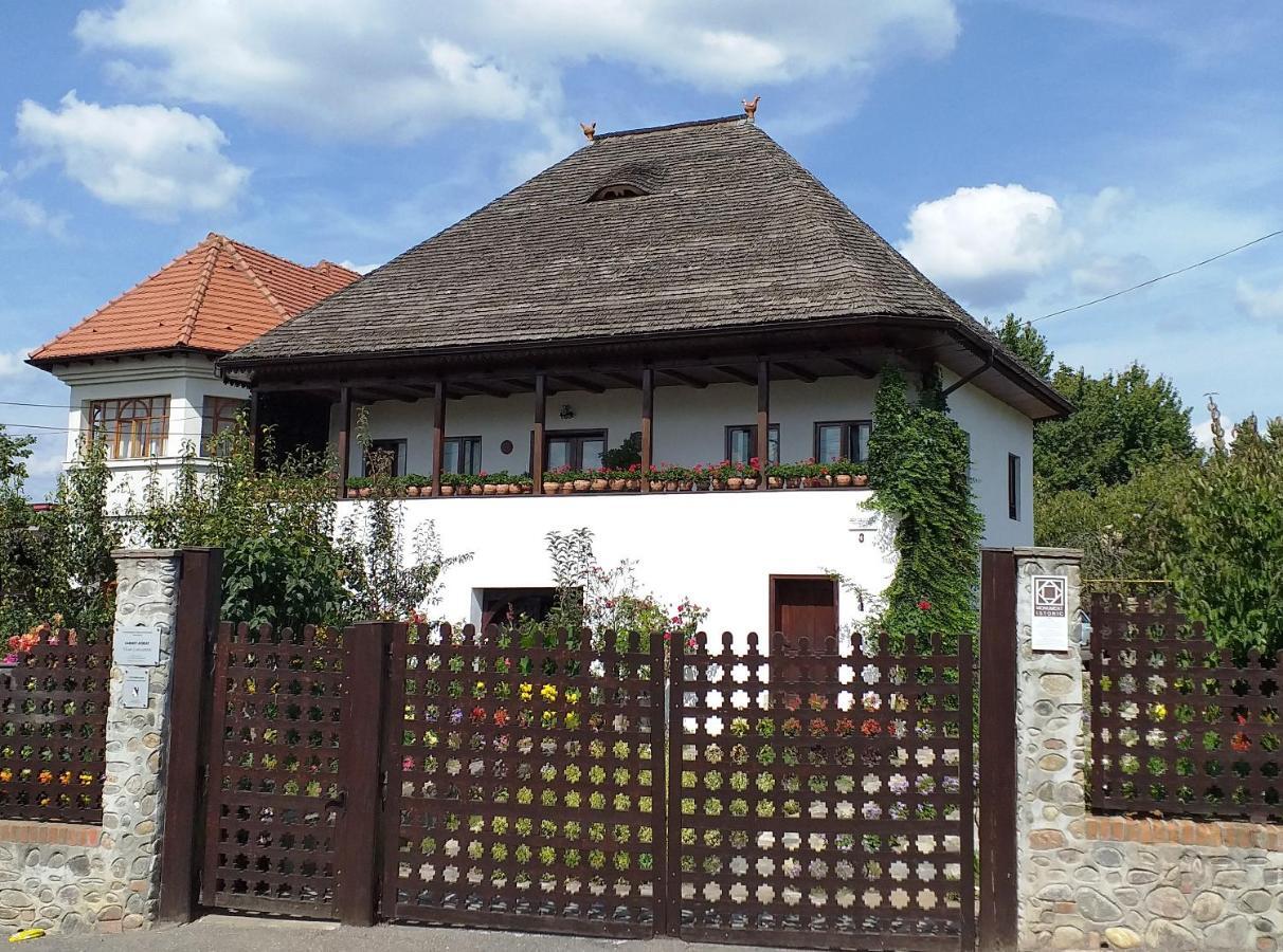La Livada Vila Valea Danului Exterior foto